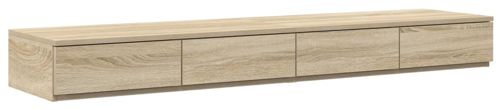vidaXL Κρεβάτι αποθήκης από Σοκολάτα 150x200 εκ