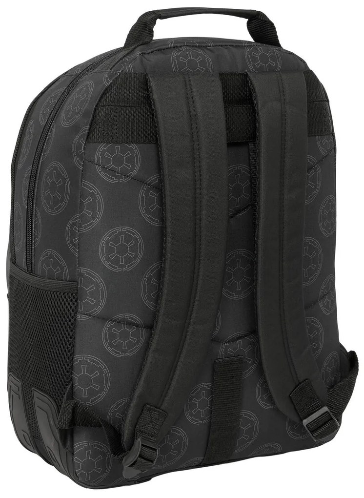 Σχολική Τσάντα Star Wars Rebellion Μαύρο 32 x 42 x 15 cm