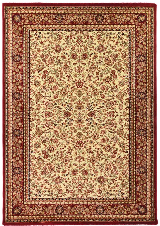 Κλασικό Χαλί Olympia Classic 8595K CREAM Royal Carpet - 50 x 70 cm