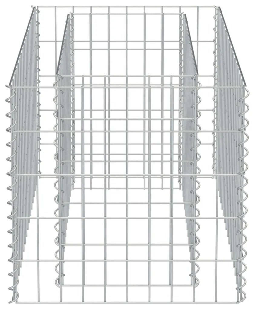 ΣΥΡΜΑΤΟΚΙΒΩΤΙΟ-ΓΛΑΣΤΡΑ ΥΠΕΡΥΨΩΜΕΝΗ 90X50X50 ΕΚ. ΓΑΛΒ. ΧΑΛΥΒΑΣ 143569