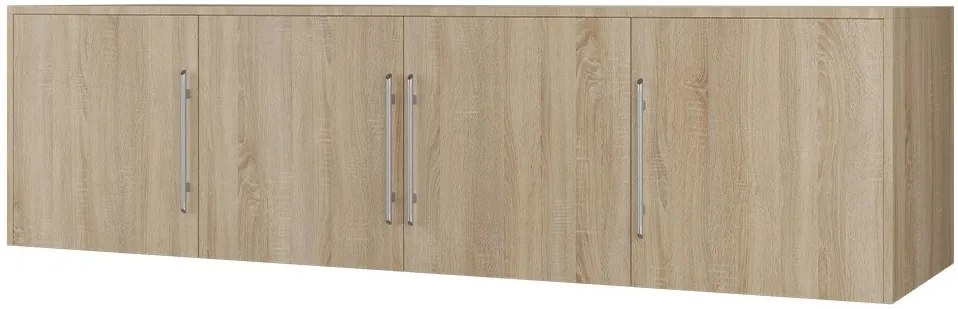 Πατάρι Ντουλάπας Τετράφυλλης Bali D4-Fusiko - 196.00Χ57.00Χ45.00cm