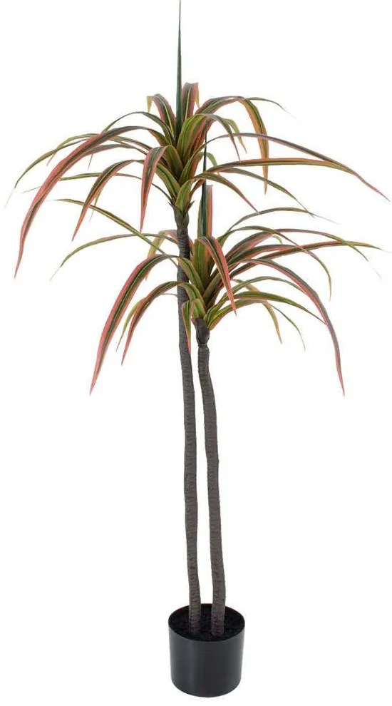 Τεχνητό Δέντρο Δράκαινα 20370 150cm Multi Globostar Polyethylene,Fabric