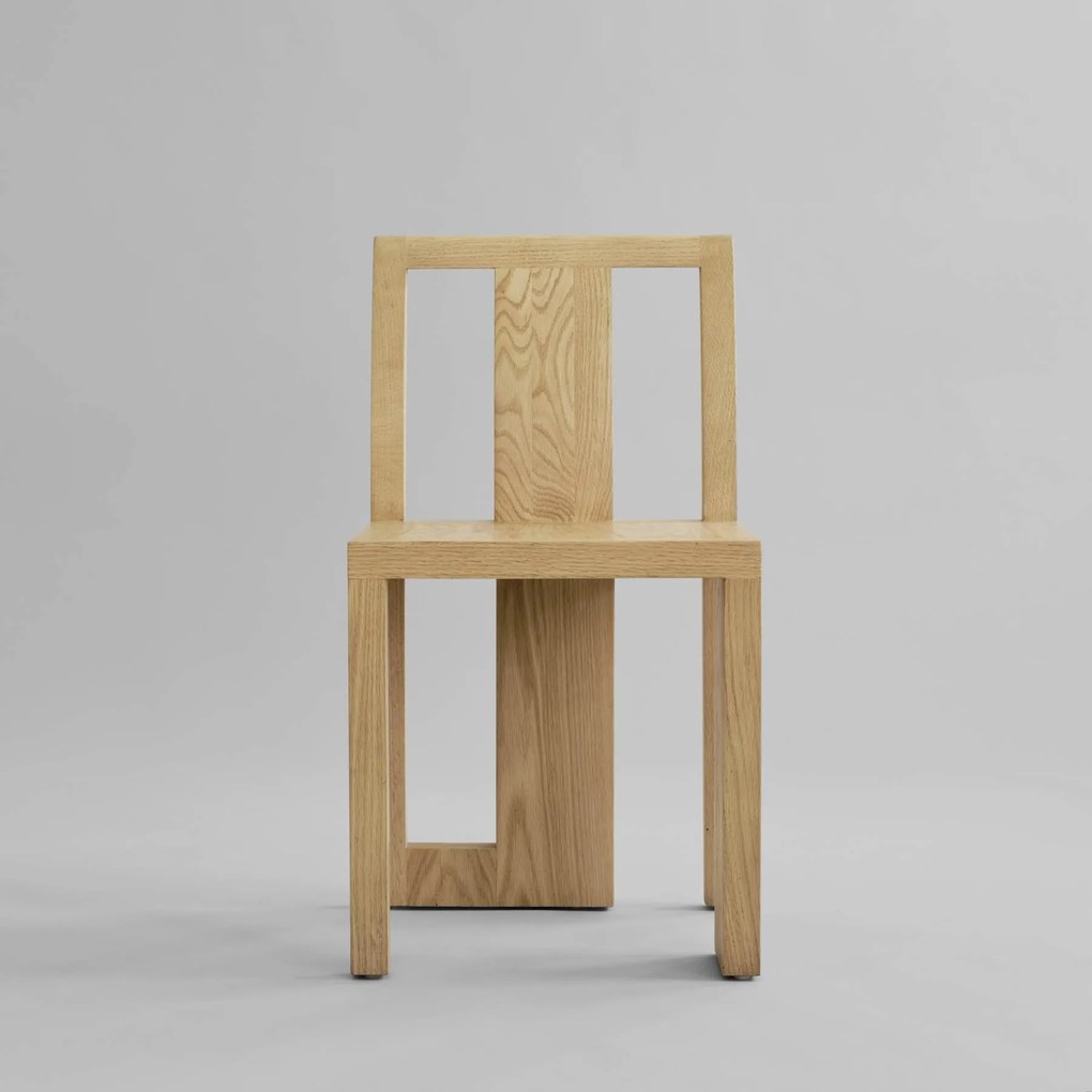 Καρέκλα Atsu / Φυσικό Ξύλο Δρυς L46 x W56 x H79 cm 101 COPENHAGEN