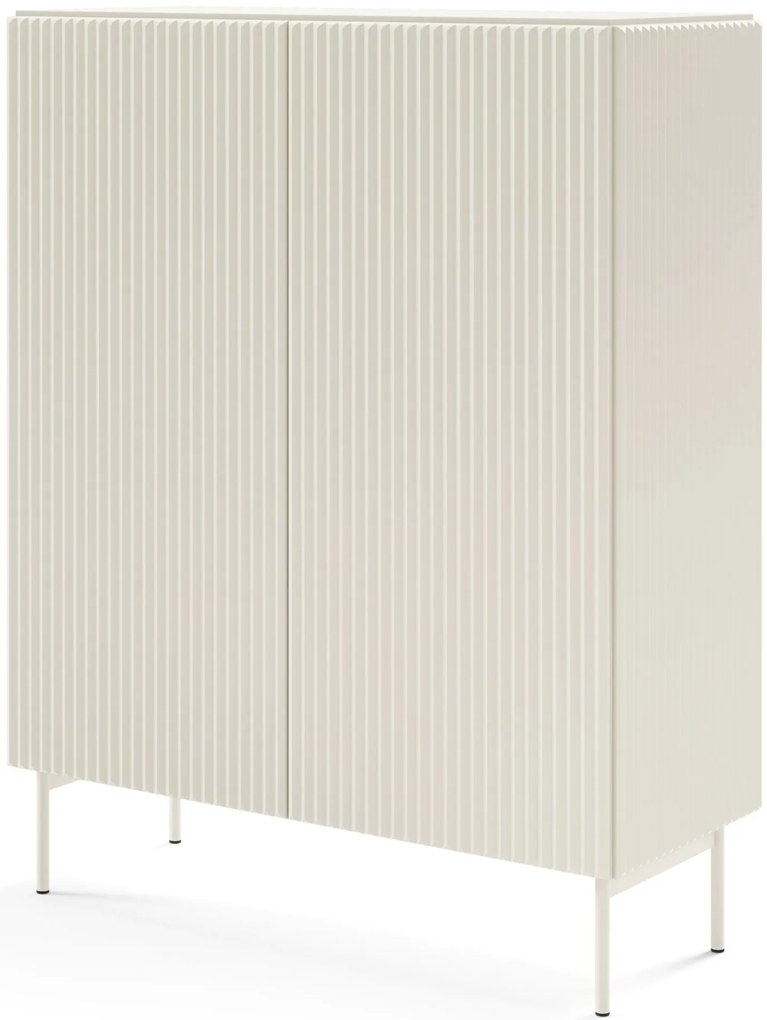 Μπουφές Novo 2D-Cashmere - 98.60Χ39.80Χ126.00cm