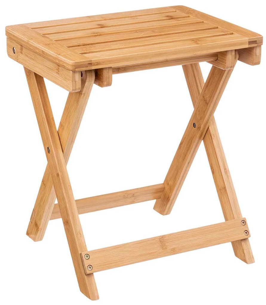 Πτυσσόμενο Σκαμπό (39.5x33.5x44) F-V Tabouret 186143