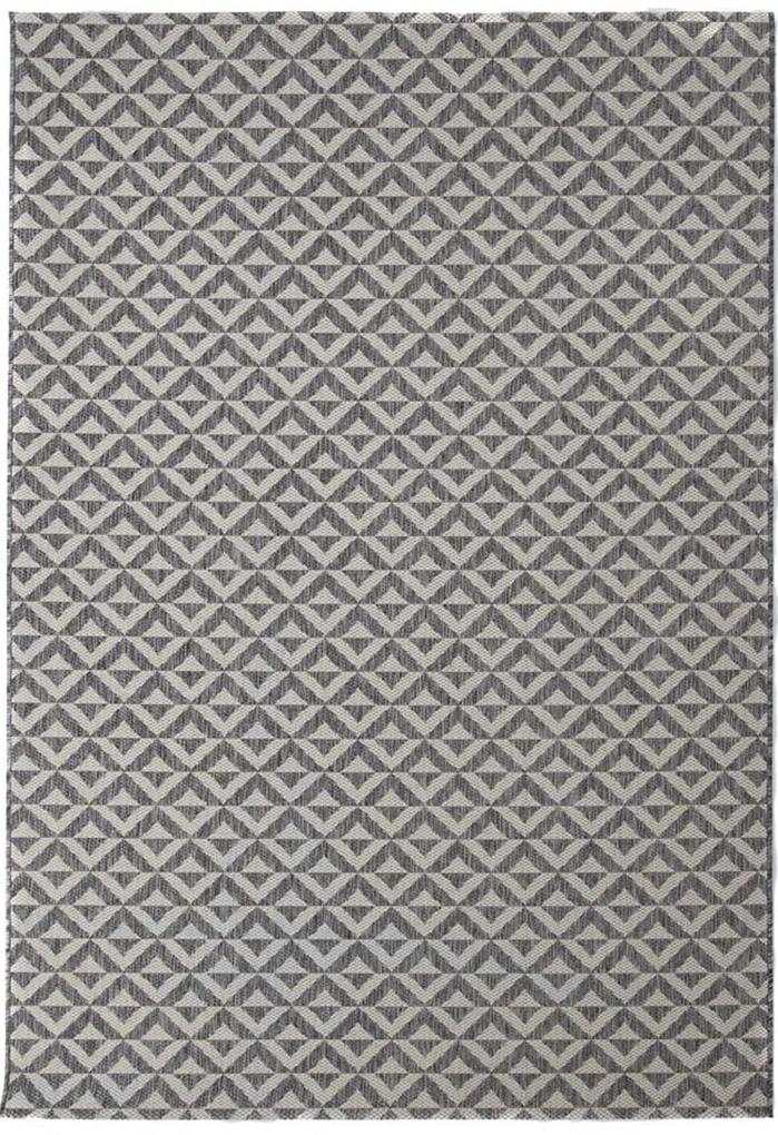 Χαλί Sand 1631 E Grey Royal Carpet 80X150cm