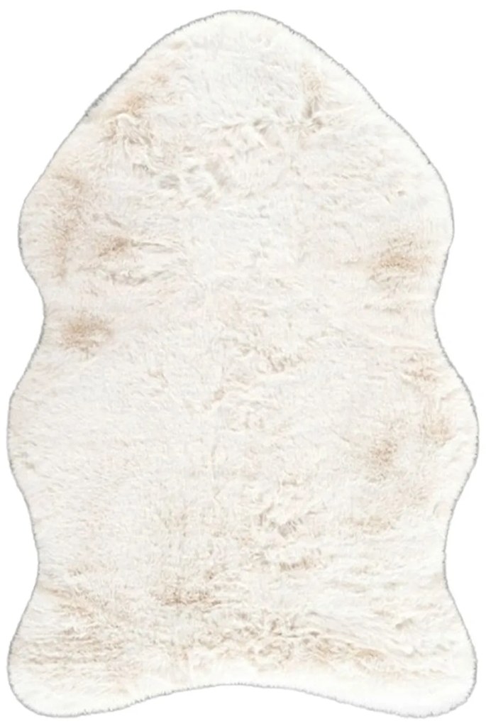 Χαλί Infinity Shape 201 White Obsession 60X90cm