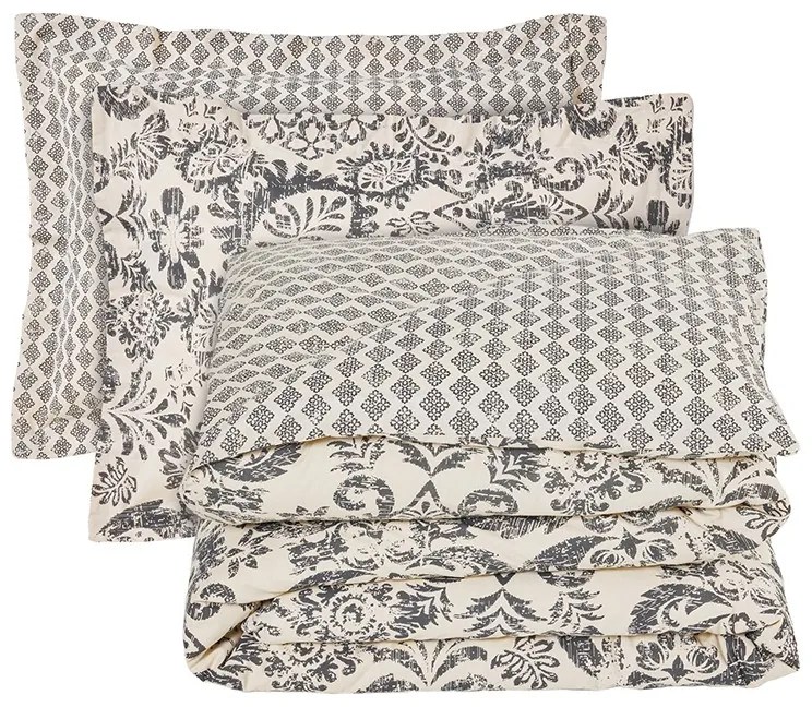 Σετ Σεντόνια King Size 260x280 HAPPY 9677 5204850248925