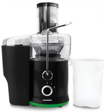 Αποχυμωτής Heinner Greenvitamine HSF-600BK με ισχύ 600W και χωρητικότητα 0.5L