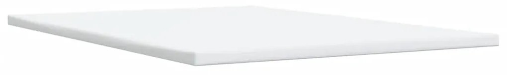 Κρεβάτι Boxspring με Στρώμα Κρεμ 160x200 εκ. Υφασμάτινο 3292844