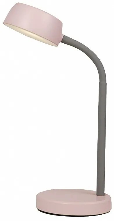 Rabalux Berry Φωτιστικό Γραφείου - Πορτατίφ Π14xY35cm LED 4,5W Ροζ 6779