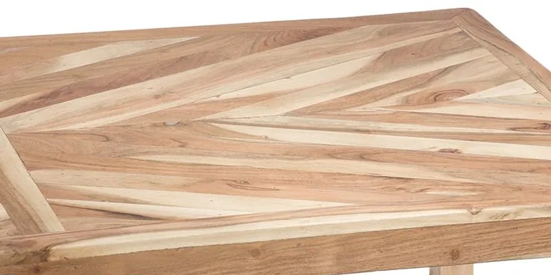 Τραπέζι σαλονιού ξύλινο - Ξύλο - 995-0294