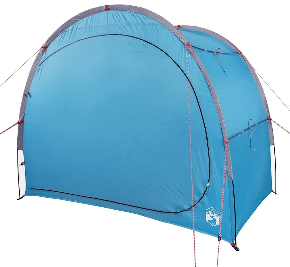 vidaXL Σκηνή Αποθήκευσης Μπλε Αδιάβροχη