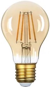 OPTONICA LED λάμπα A60 Filament 1796, 8W, 2500K, E27, 700LM