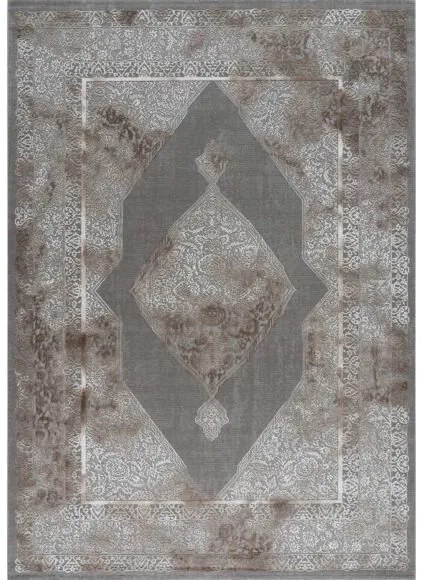 Χαλί REGNE GREY 165-x-230-εκ