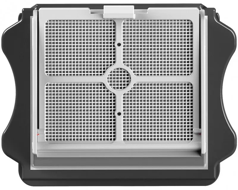 Κάθετη ηλεκτρική σκούπα Tineco Floor One S7 Steam Plus 4B1, 240W, Στεγνό/Υγρό, 0,7 l βρώμικο/0,8 l καθαρό, οθόνη LED και φωτισμός, Ατμός + στέγνωμα, Λευκό/μαύρο