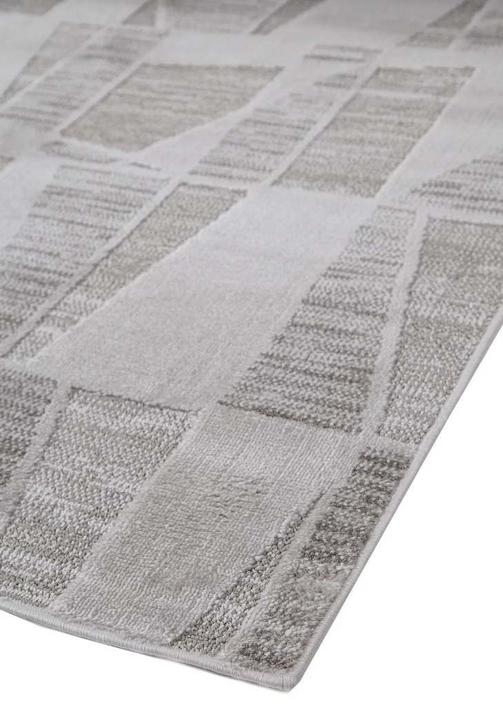 Χαλί Luna 32735A GREY Royal Carpet - 240 x 300 cm