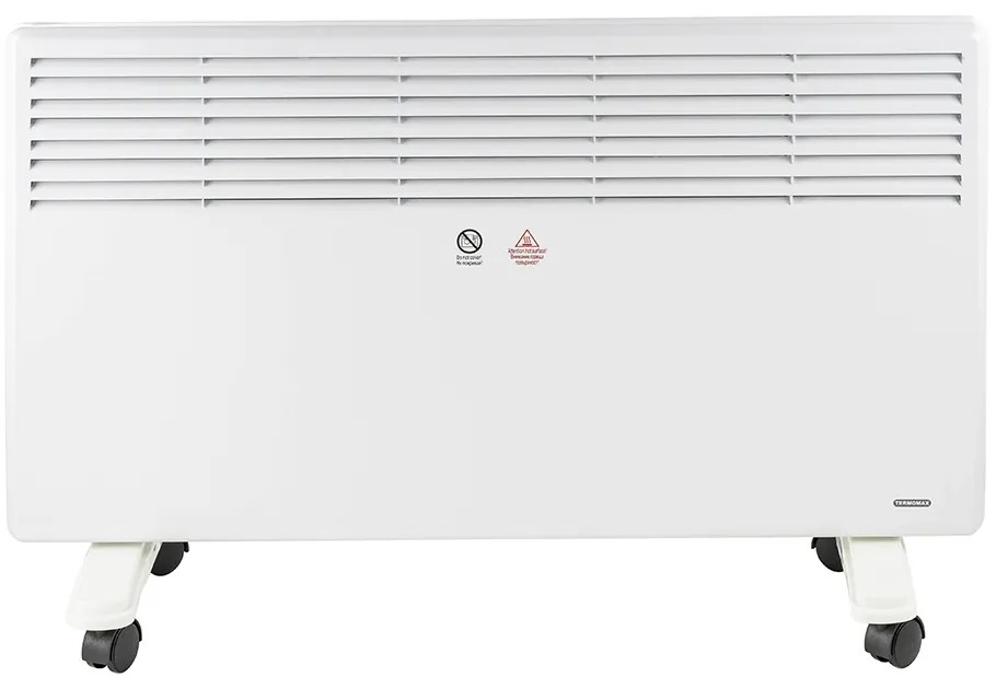 Termomax TR1020P Θερμοπομπός Τοίχου η Δαπέδου 2000W 78x42cm Λευκός