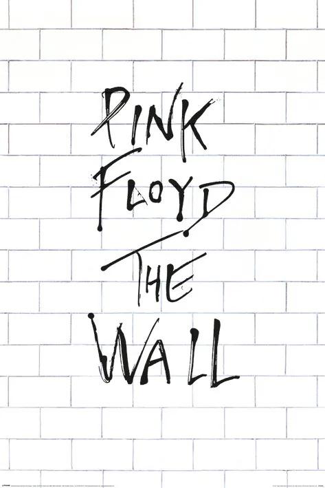 Αφίσα Pink Floyd - The Wall, (61 x 91.5 cm)
