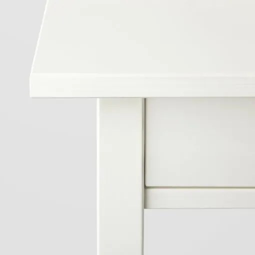 HEMNES κομοδίνο, 46x35 cm 202.004.56