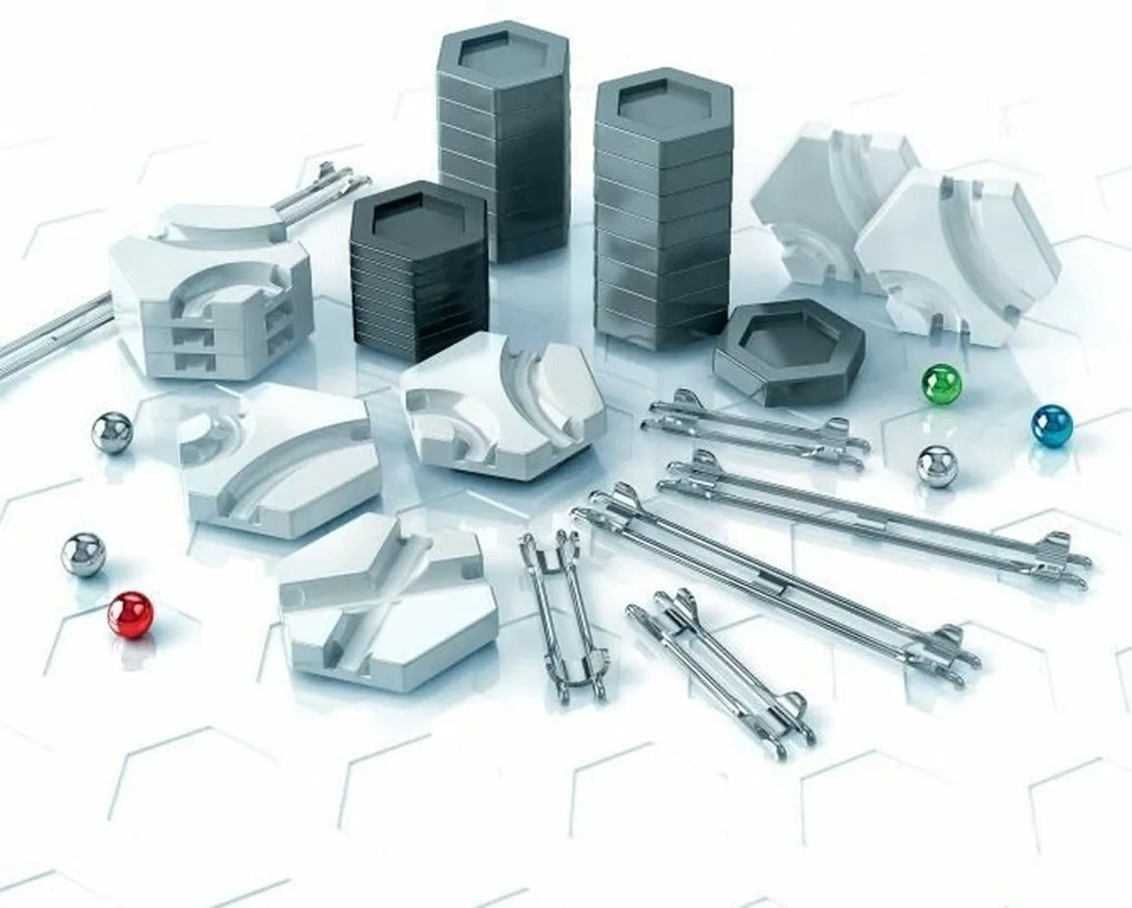 Επιτραπέζιο Παιχνίδι Ravensburger GraviTrax Set d'Extension Trax / Rails - 224142