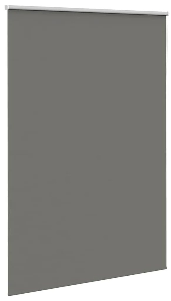 vidaXL Roller Blind Blackout γκρί 160x210 cm Πλάτος υφάσματος 156,6cm