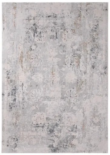 Μοντέρνο Χαλί Silky 15B L. Beige 240 x 300