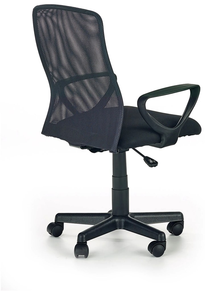 ALEX chair color: black/grey DIOMMI V-CH-ALEX-FOT-SZARY