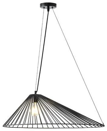Φωτιστικό Οροφής Μονόφωτο Eurolamp Ray 144-46022