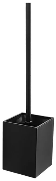 Karag 8776 55 Πιγκάλ δαπέδου Μαύρο ματ 38cm