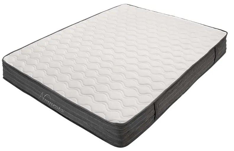 Στρώμα Nemesis pakoworld pocket spring roll pack διπλής όψης 20-22cm 150x200εκ