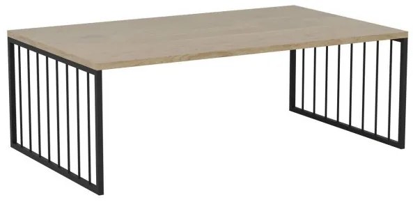 Τραπεζάκι Σαλονιού Καφέ 100cm Aukside 424801 Eglo 424801