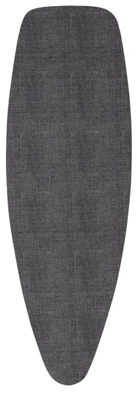 Κάλυμμα τραπεζιού σιδερώματος Brabantia D 1003443, 135x45 cm, 2 mm, Μαύρο