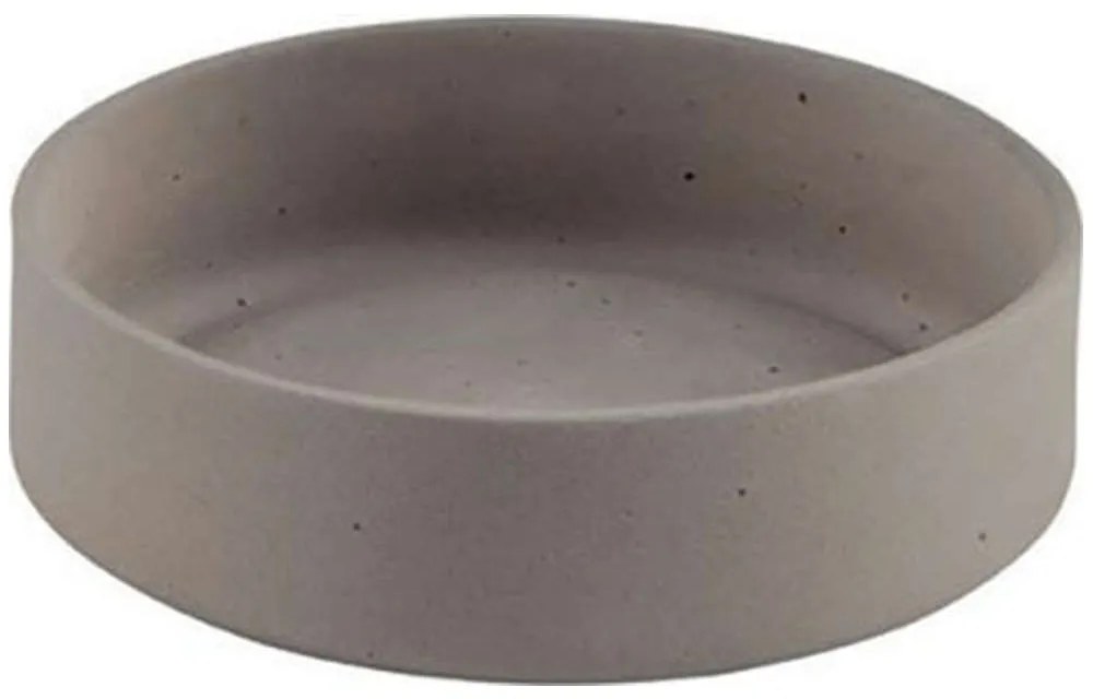 Σαπουνοθήκη Gemma 03289.001 Beige Ceramic