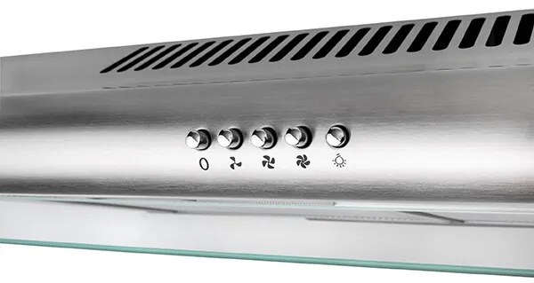 Απορροφητήρας Singer απλός LIN702D -Inox