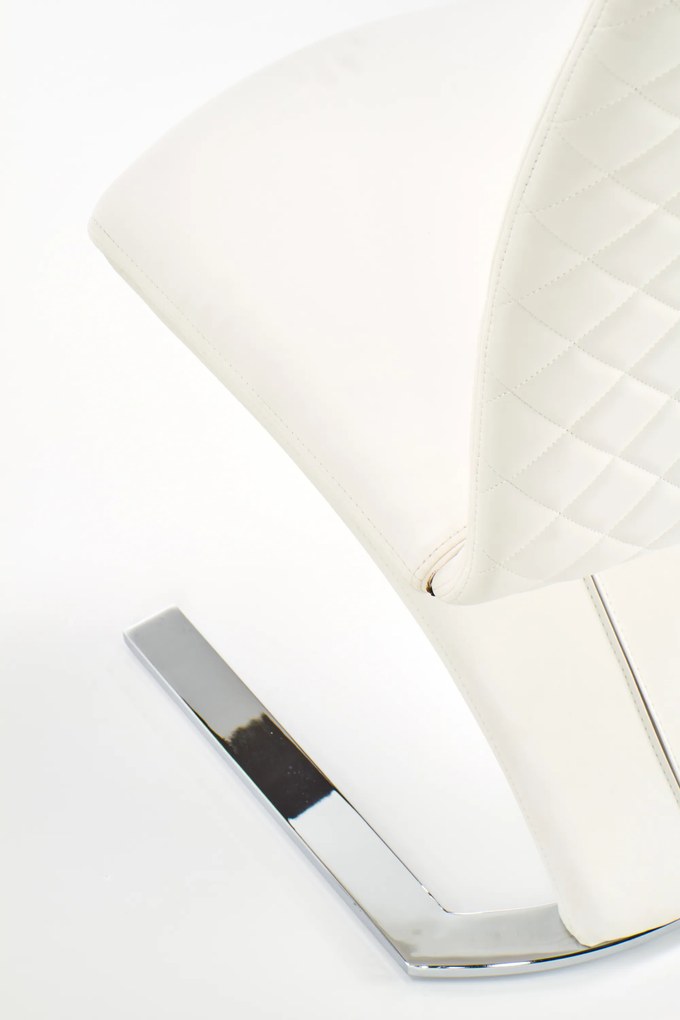 K291 chair, color: white DIOMMI V-CH-K/291-KR-BIAŁY