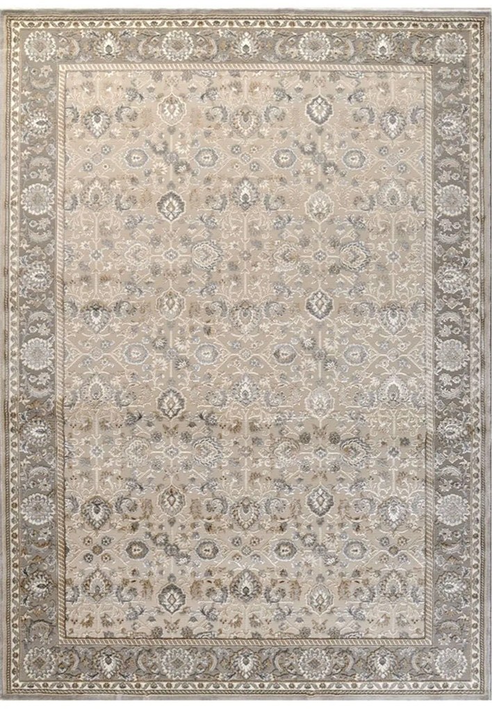 Διάδρομος Crush 66690-095 Grey 80X... Merinos 80X
