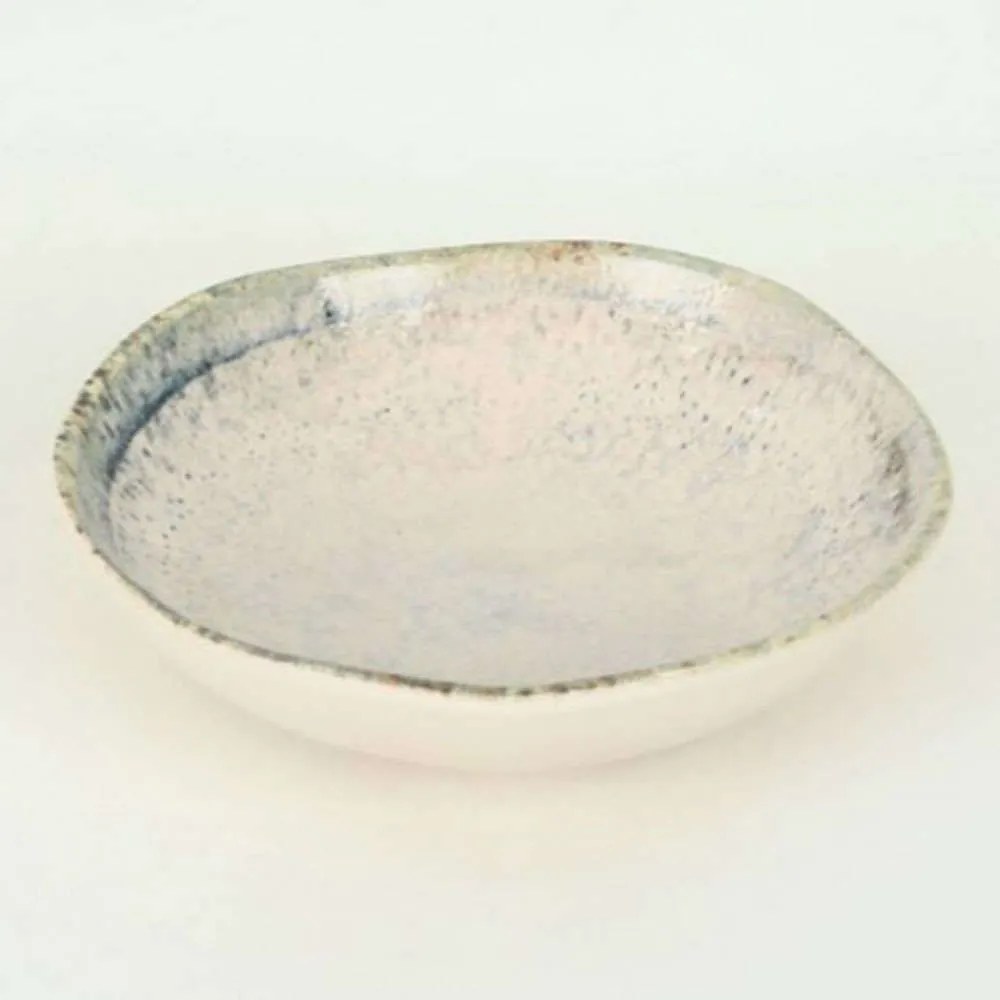 Πιάτο Βαθύ Paros 673126 22cm Multi Marva Ceramic