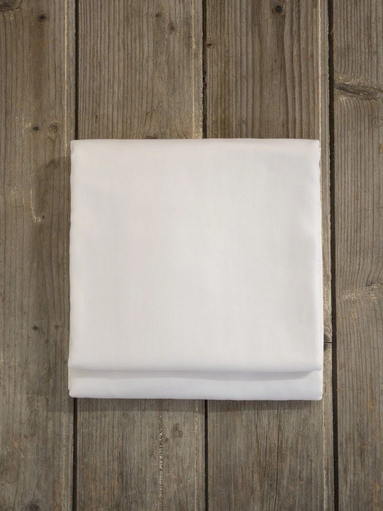 Παπλωματοθήκη Γίγας Superior Satin - White - Nima Home