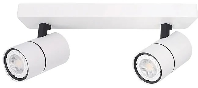 Σποτ Δίφωτο Eurolamp 145-25007