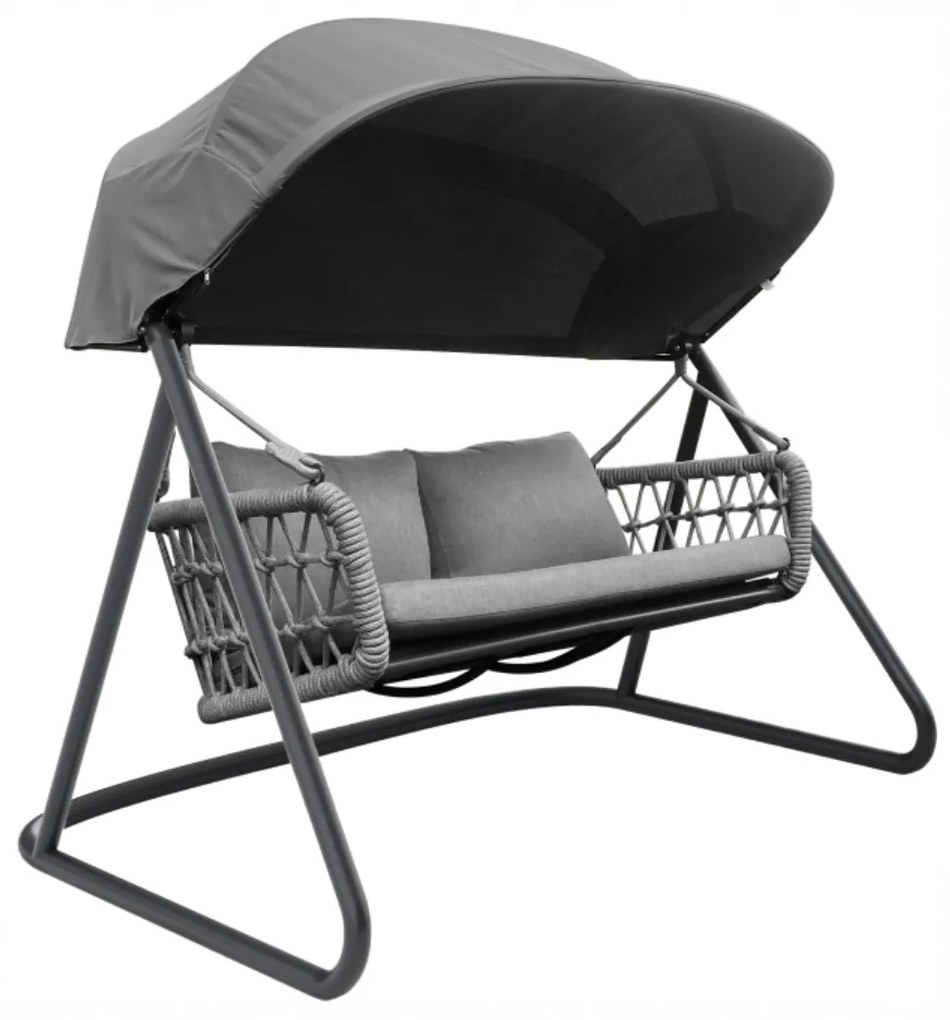 Artie   Musses Swing Anthracite  metax-01-00-2068 διάστ.185.0000 x 137.0000 x 154.0000