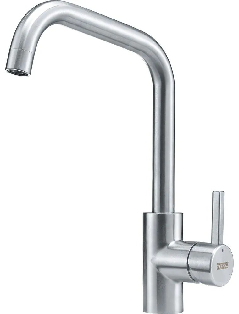 Franke Ανοξειδωτες Μπαταριες Kubus Standard Inox