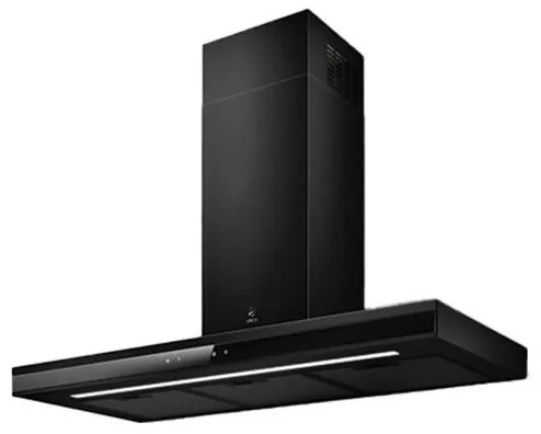 Elica Adéle BL MAT/A/60 Απορροφητήρας Καμινάδα 60cm Μαύρος