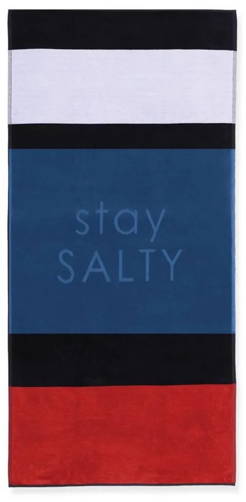 Πετσέτα Θαλάσσης Faster Blue Nef-Nef Θαλάσσης 80x160cm 100% Cotton