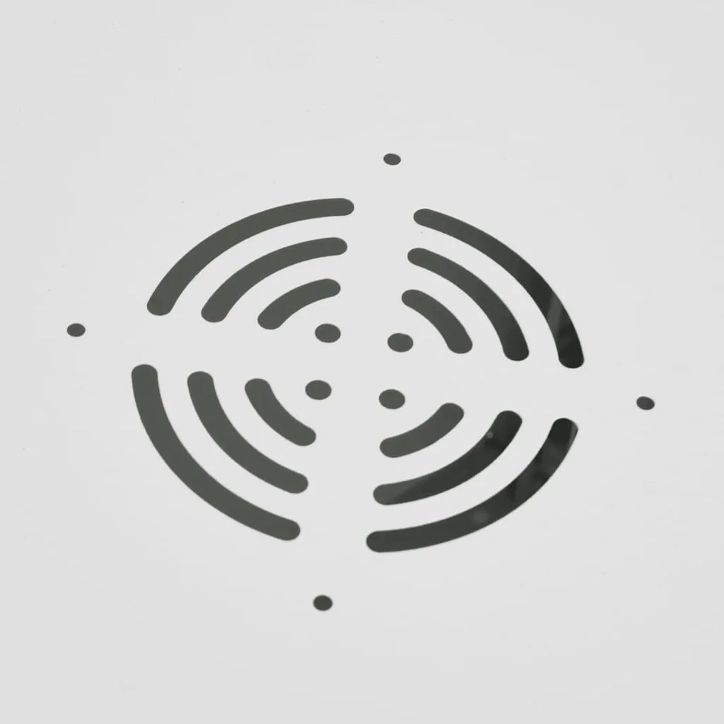 vidaXL Ντουλάπι Δικτύου Επιτοίχιο 6U 19" IP20 53x40x30 εκ.