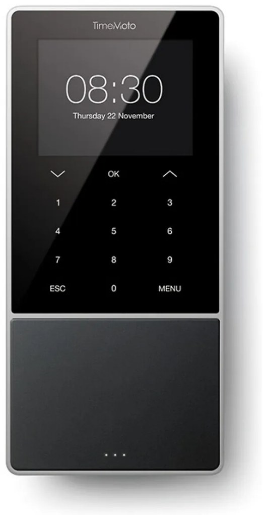 Βιομετρικό Σύστημα Ελέγχου Πρόσβασης Safescan TM-818SC