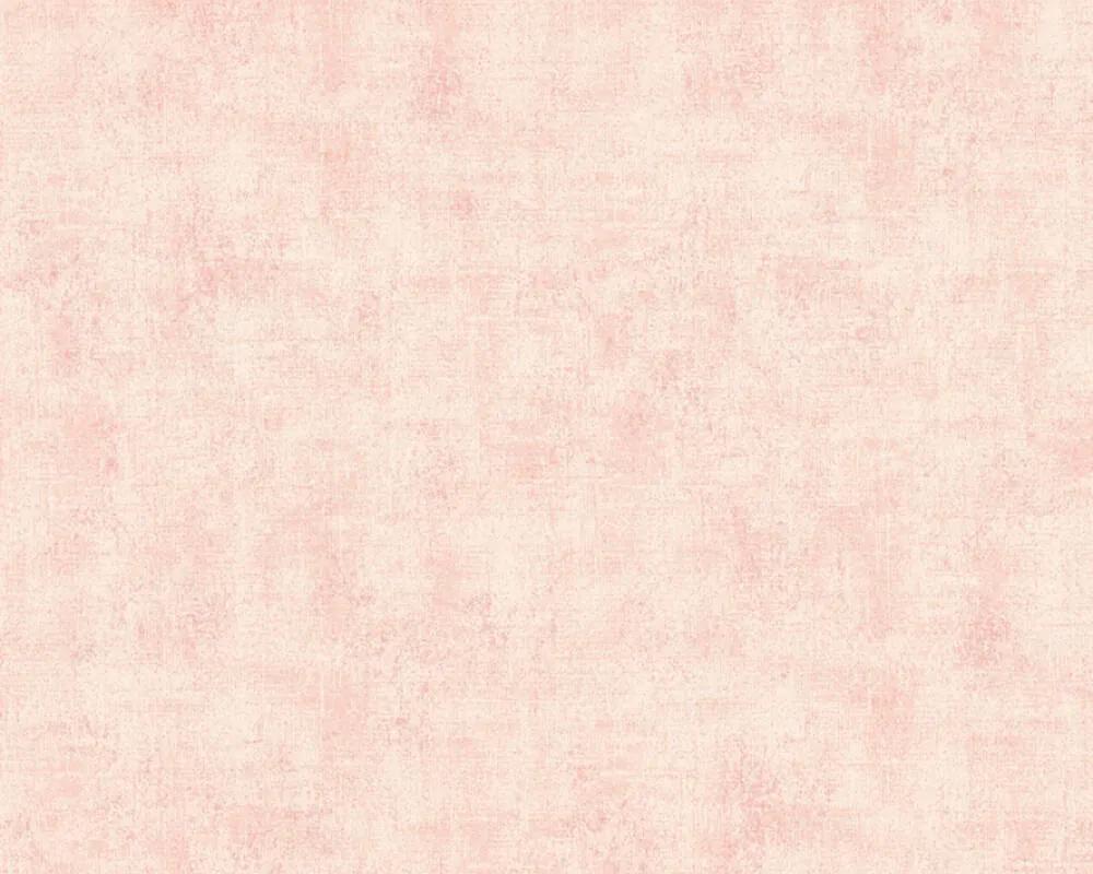 Ταπετσαρία Τοίχου Μονόχρωμη-Τεχνοτροπία Ροζ MT374167D