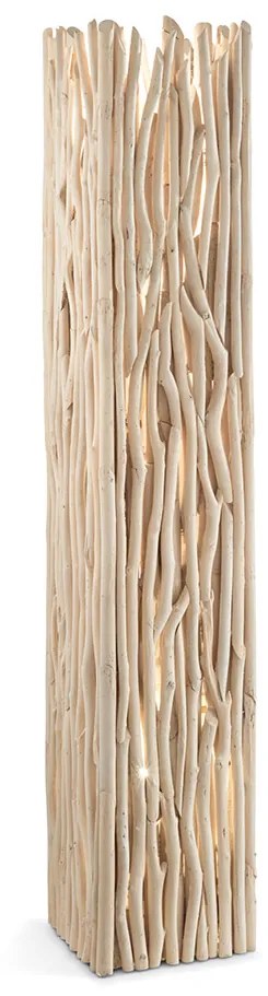 Φωτιστικό Δαπέδου Ideal Lux Driftwood 180946