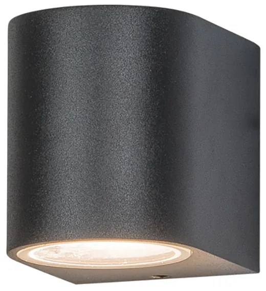 Απλίκα Εξωτερικού Χώρου Zambelis E121 Graphite