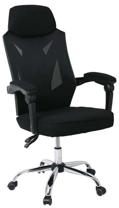 Πολυθρόνα BF9450 Relax Mesh Μαύρο (PP μαύρο)